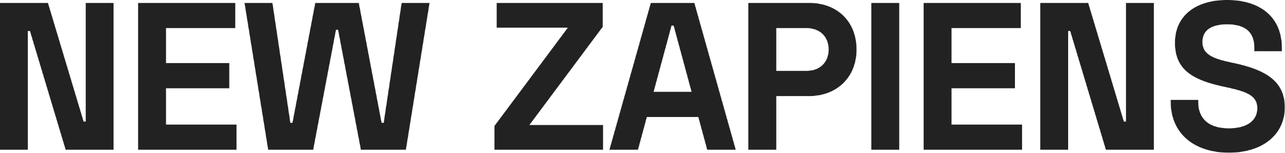 New Zapiens Logo