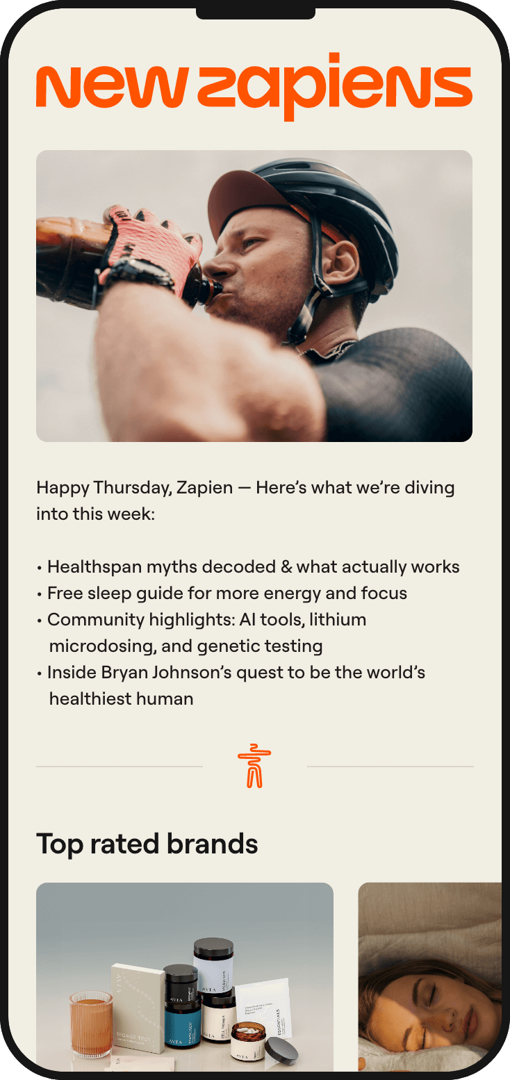 New Zapiens Newsletter