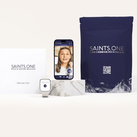 Saints One - Health and wellness company