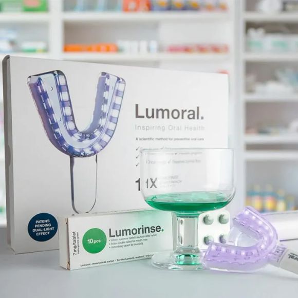 Lumoral - Health and wellness company