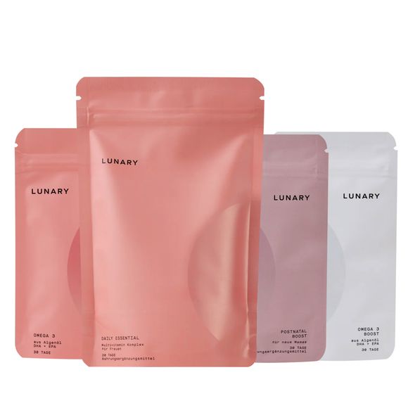 Lunary - Health and wellness company