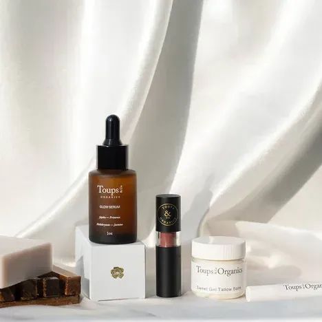 Toups and Co Organics - Health and wellness company