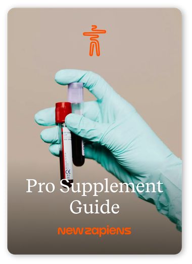 Pro Supplement Guide