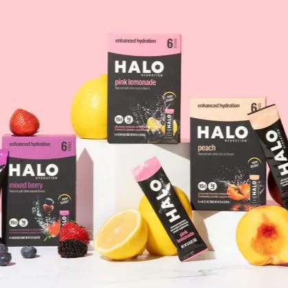 HALO Hydration - Health and wellness company