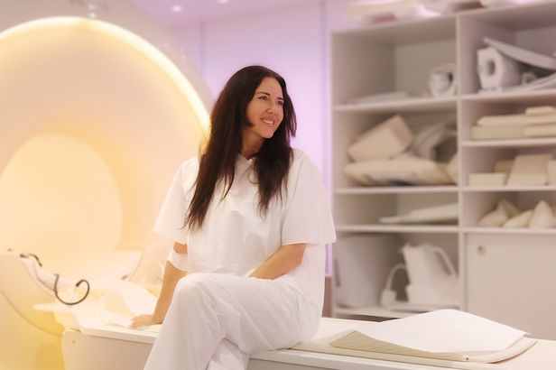 The medical-grade full-body check-up for true clarity