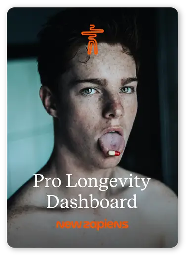 Pro Longevity Dashboard