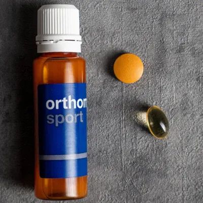 Orthomol Sport - Health and wellness company