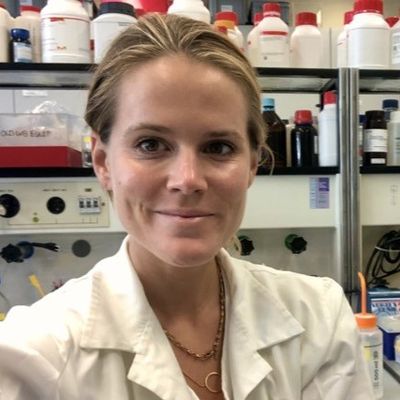 Dr. Teresa Cramer's health stack