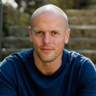 Tim Ferriss's health stack