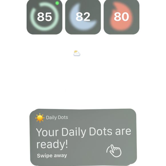 Dots - Health and wellness company