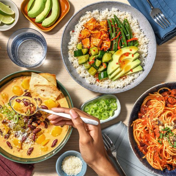 HelloFresh - Health and wellness company