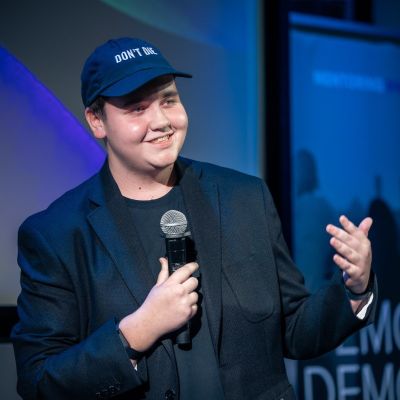 Oskar Wójcikiewicz's health stack
