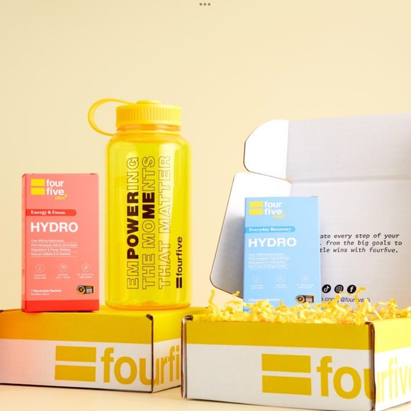 Fourfive - Health and wellness company