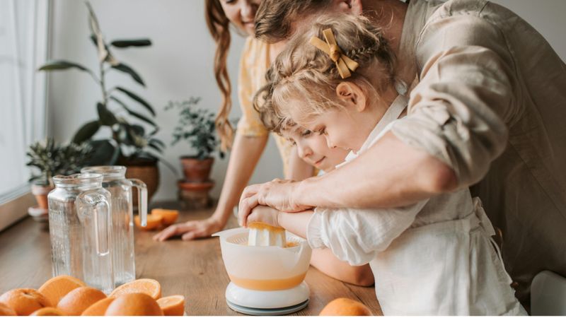 How to Build Lasting Longevity Habits as a Busy Parent