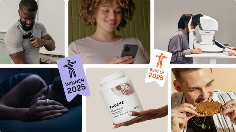 New Zapiens Awards 2025: The Top Health Optimization & Longevity Brands