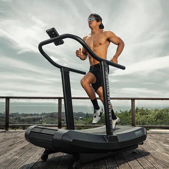 Assault Fitness - Health and wellness company