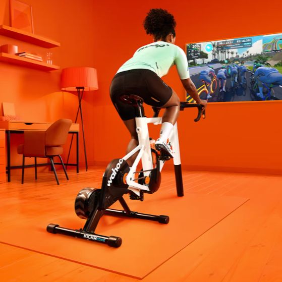 Zwift - Health and wellness company