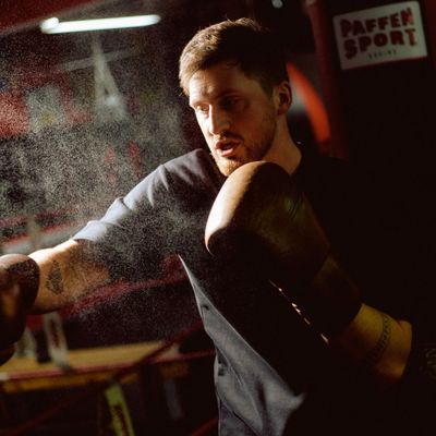 Eric Blaser's health stack