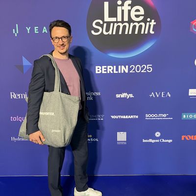 Bastian Mayerhofer's health stack