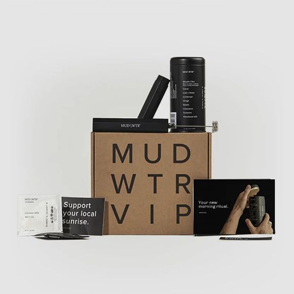 MUD\WTR - Health and wellness company