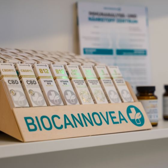 Biocannovea - Health and wellness company