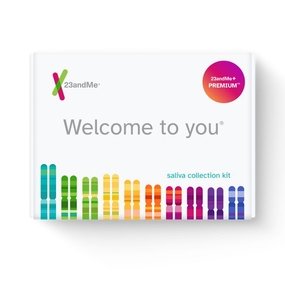 23andMe - Health and wellness company