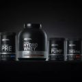 Gold Standard 100% Whey Protein Powder