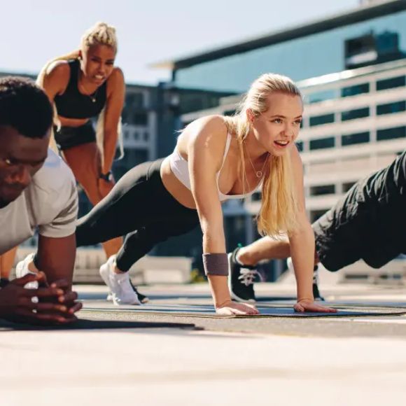 Freeletics - Health and wellness company