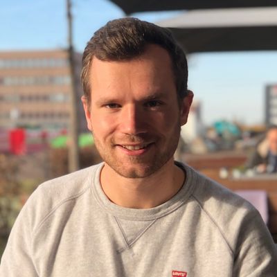 Nils Florian Evers's health stack