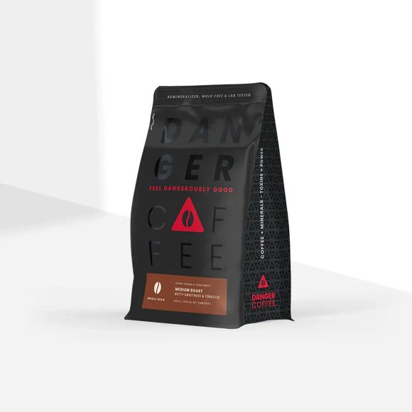 Danger Coffee - Health and wellness company