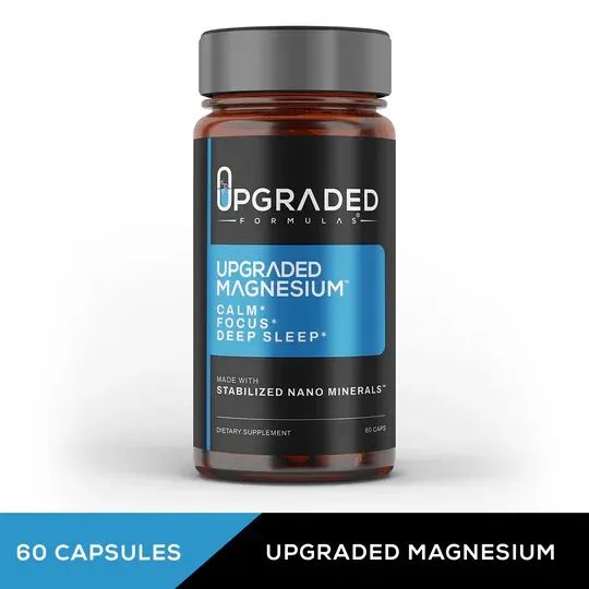 Upgraded Formulas - Health and wellness company