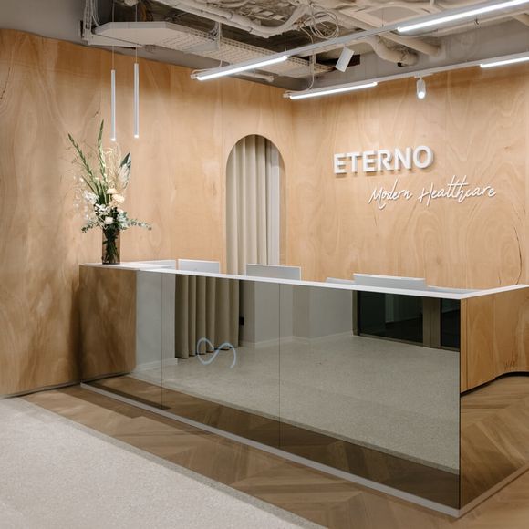 Eterno Health - Health and wellness company