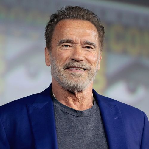 Arnold Schwarzenegger