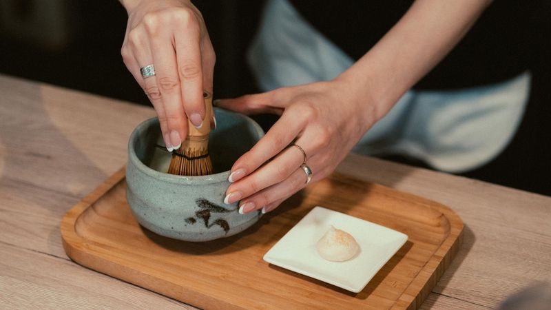 Matcha and Longevity Backed by Science and Ritual