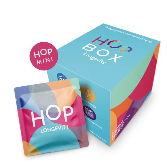 HopBox - Health and wellness company