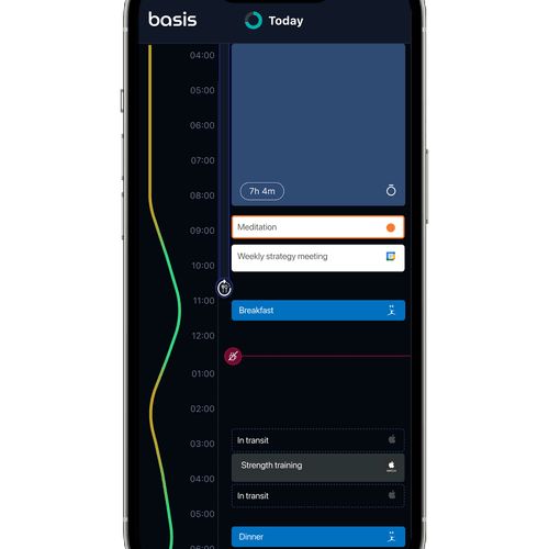 Basis Health App