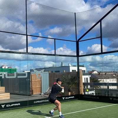 Huy Tran's health stack