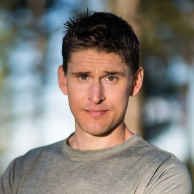 Ben Greenfield's health stack