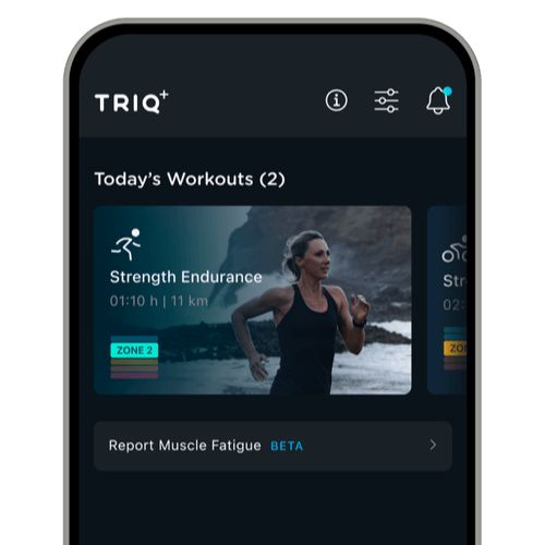 TRIQ  - Health and wellness company