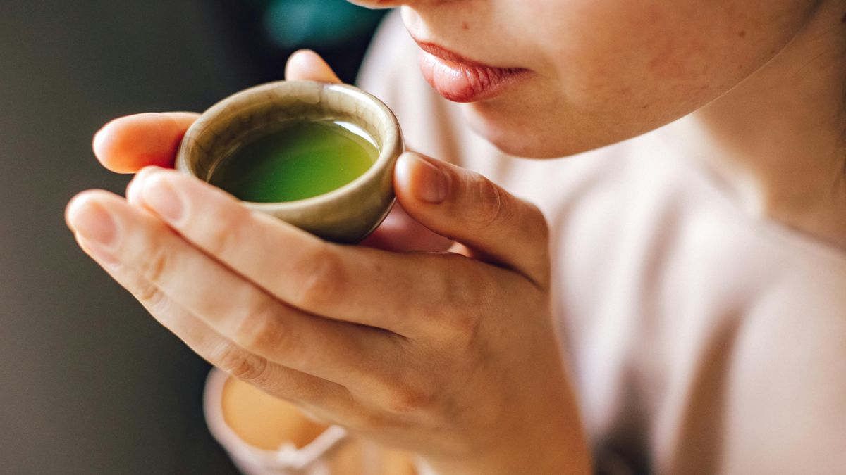 Matcha and Longevity Backed by Science and Ritual