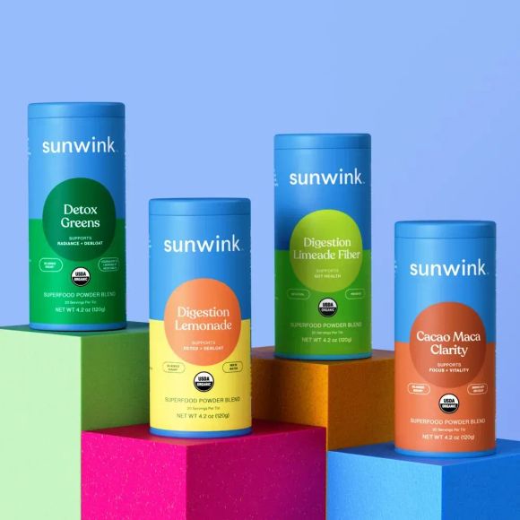 Sunwink - Health and wellness company