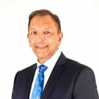 suren naidoo