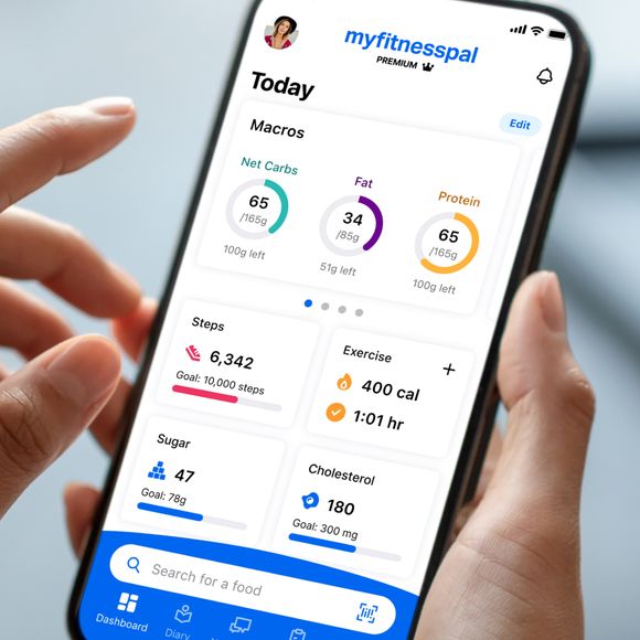 MyFitnessPal - Health and wellness company