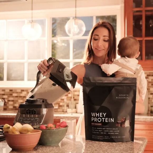 Sports Research - Health and wellness company