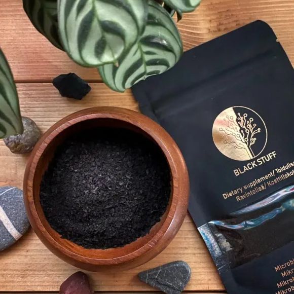 Black Stuff - Health and wellness company