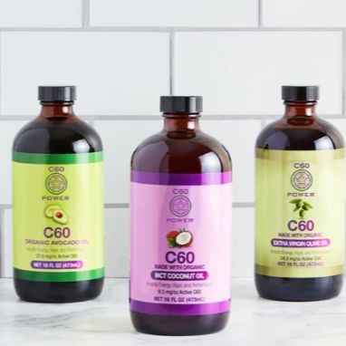 C60 - Health and wellness company