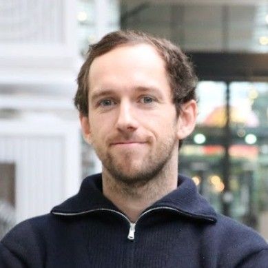 Gaspard Hauet's health stack