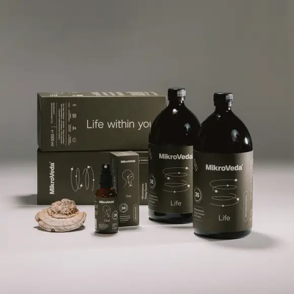 MikroVeda - Health and wellness company