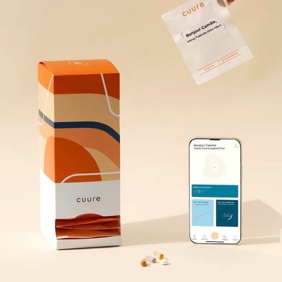 Cuure - Health and wellness company