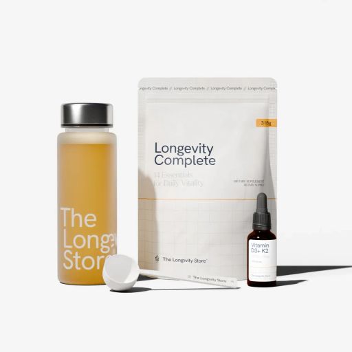 The Longevity Store